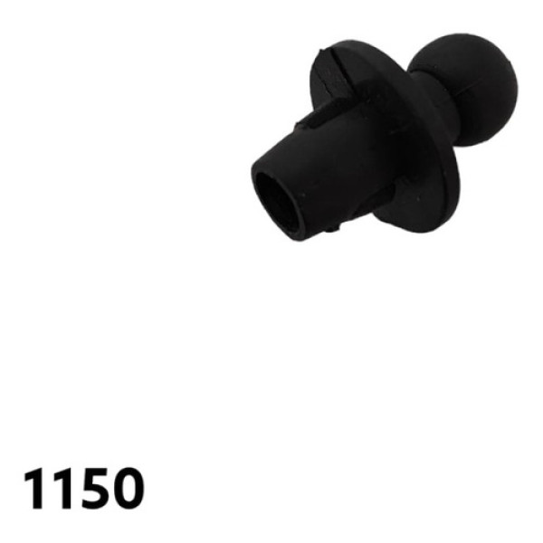 Bucha Fixação Do Parachoque Traseiro Chery Tiggo T11-2804341