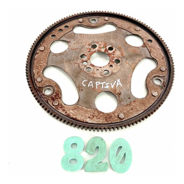 Volante Motor Gm Captiva 2.4 Cod 12593689 - Cx 820