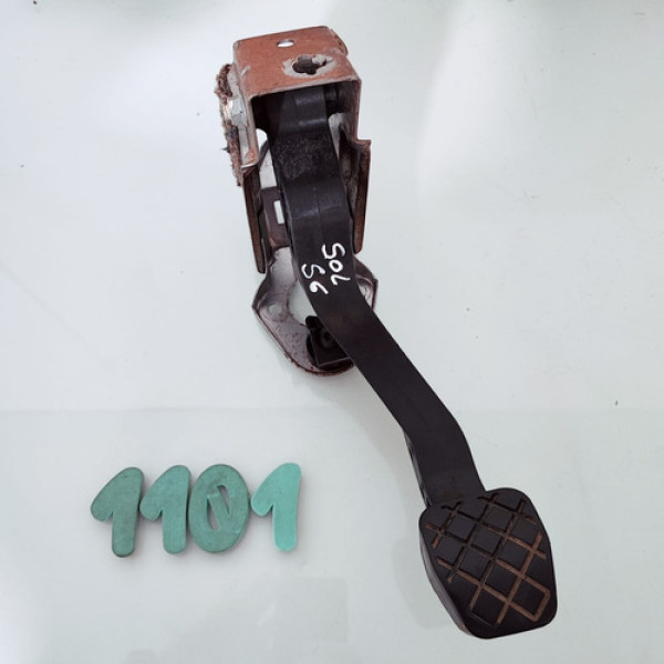 Pedal De Embreagem Vw Gol G6 Cx 1101