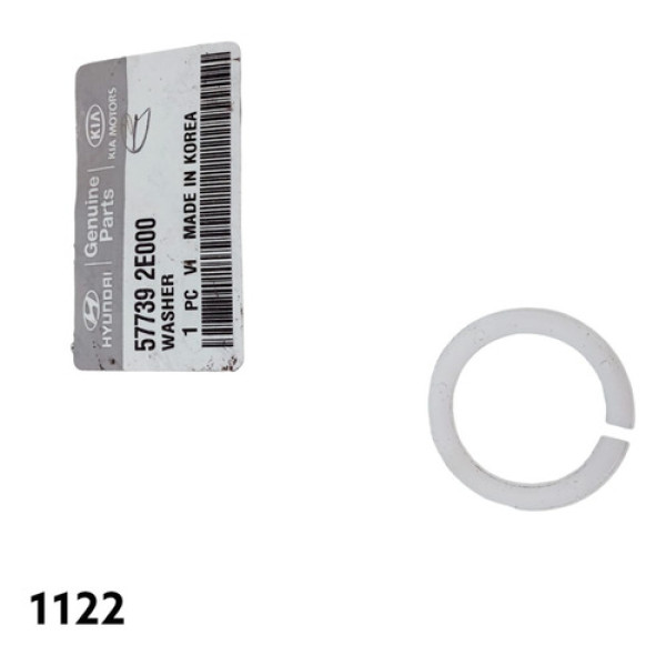 Anel Plástico Da Caixa De Direção Hyundai Tucson  577392e000