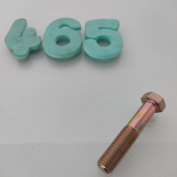 Parafuso Da Pinça De Freio Lifan 320 Cod Q151c1050tf3