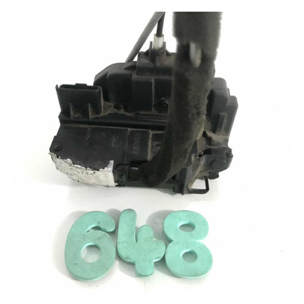 Fechadura Eletrica Traseira Esq. Nissan Tiida Original