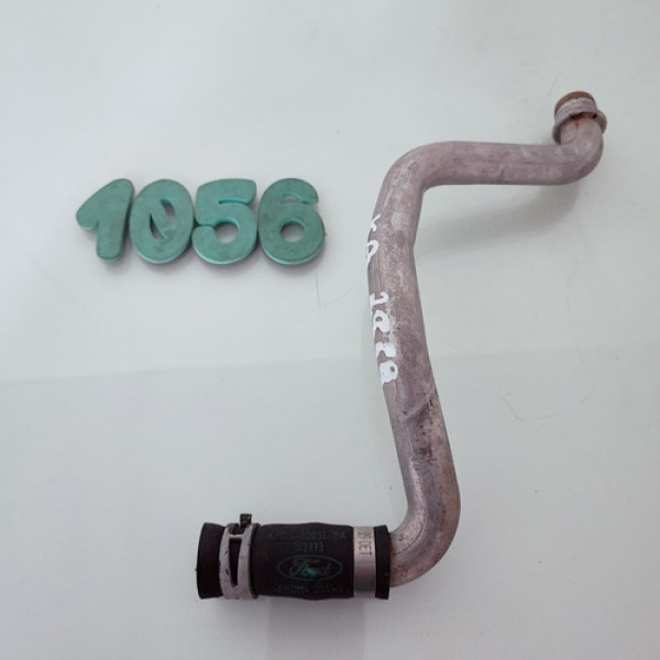 Cano De Água Do Motor Ford Ka 1.0 3cc Cx 1056