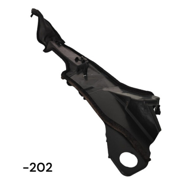 Acabamento Paralama Lado Direito Toyota Corolla 2009 A 2013