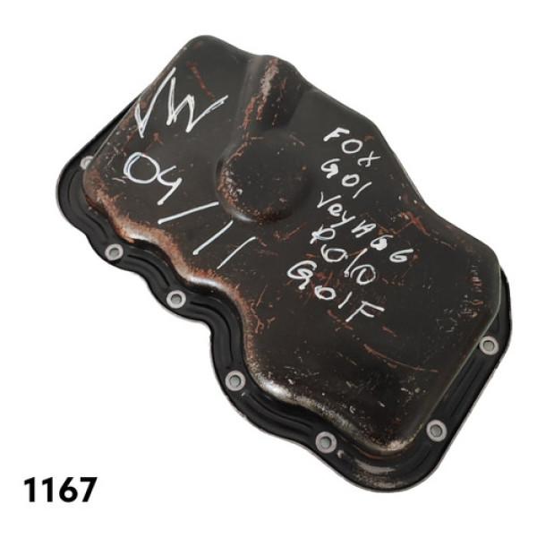 Carter De Óleo Do Motor Vw Fox Cod 032103601aa