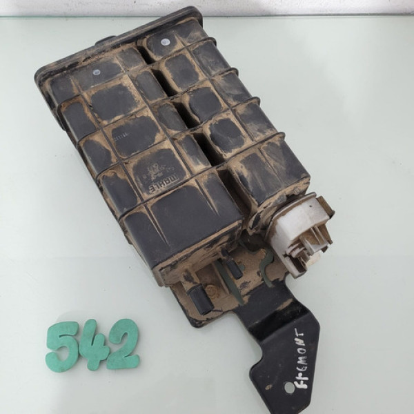 Filtro Canister Fiat Freemont Cod 04593935ab Cx 542