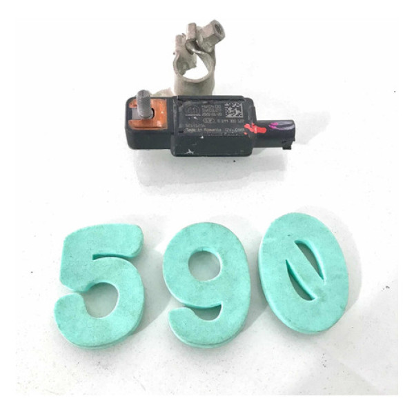 Sensor Polo Negativo Bateria Jeep Renegade 1.8 Cod 52151256