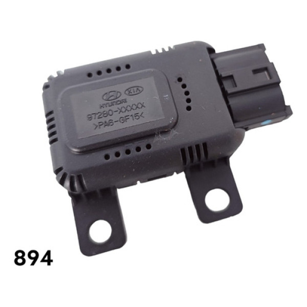 Módulo Sensor Da Ventoinha Hyundai Tucson 97280xxxxx - Orig.