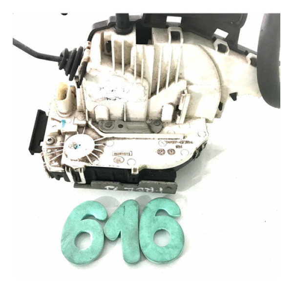 Fechadura Elétrica Dianteiro Direito Fiat Freemont