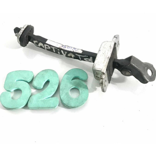 Limitador De Porta Lado Direito Traseiro Gm Captiva