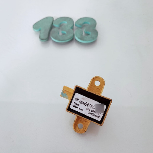 Sensor De Impacto Lateral Fiat Freemont Cod 56054047ac Cx133