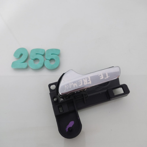 Maçaneta Interna Traseira Esquerda Fiat Freemont 