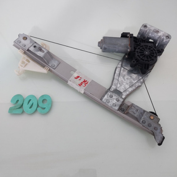 Máquina Vidro Elétrico Traseiro Esquerdo Citroen C3 2003