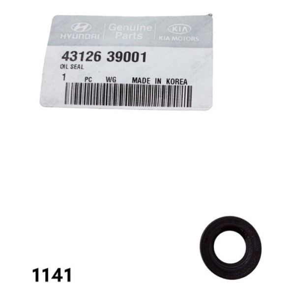 Retentor Da Seletora Hyundai Tucson Cod 4312639001