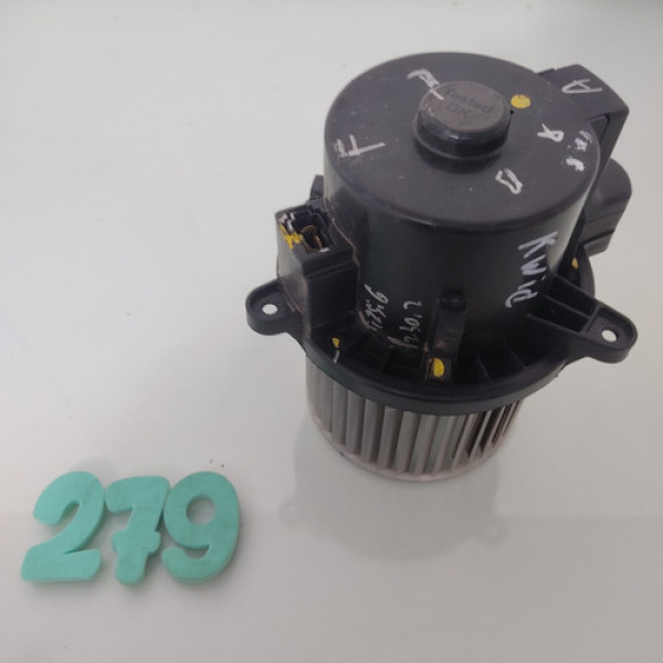 Motor Ventilador Interno Renault Kwid 
