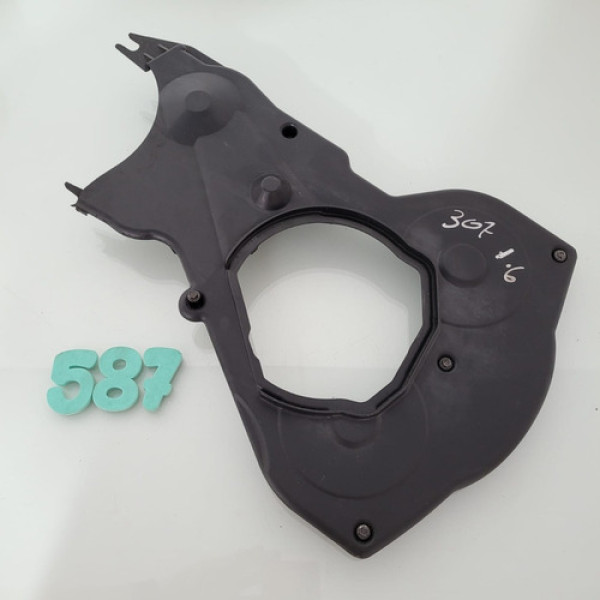 Capa Proteção Correia Dentada Peugeot 307