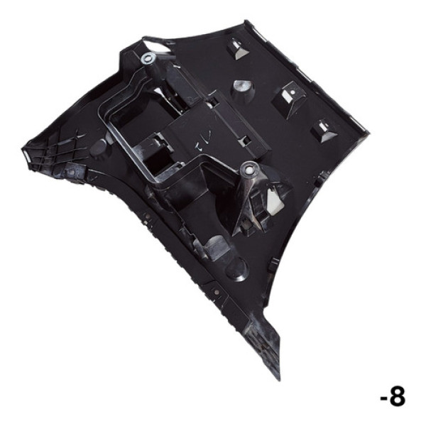 Guia Do Parachoque Traseiro Direito Bmw Série 5 Sc -8