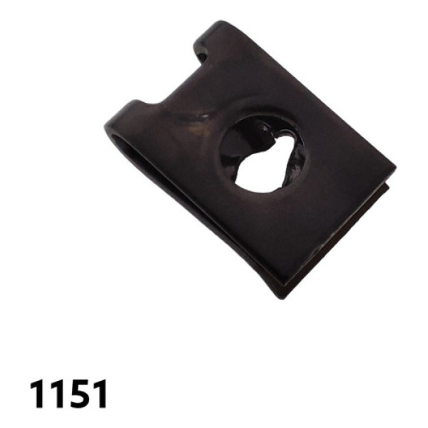 Porca Da Grade Dianteira Hyundai I30 Cod 1335705037b