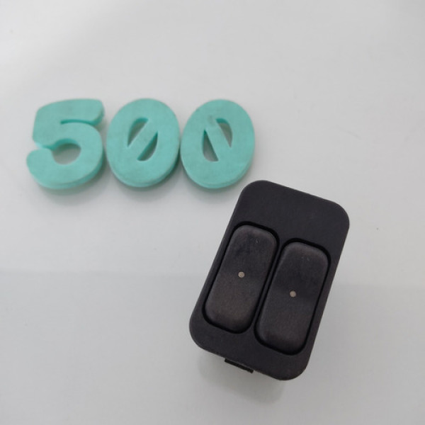 Comando Botão Vidro Elétrico Gm Celta Montana Corsa 