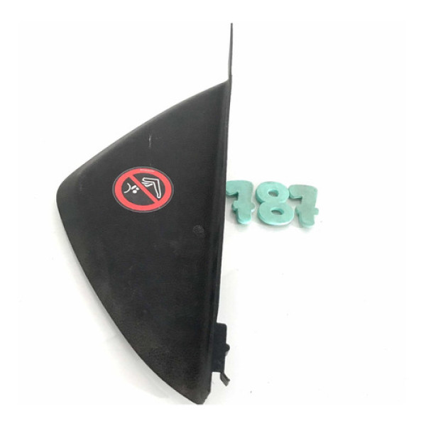 Moldura Painel Canto Lado Esquerdo Fiat Freemont - Cx 787