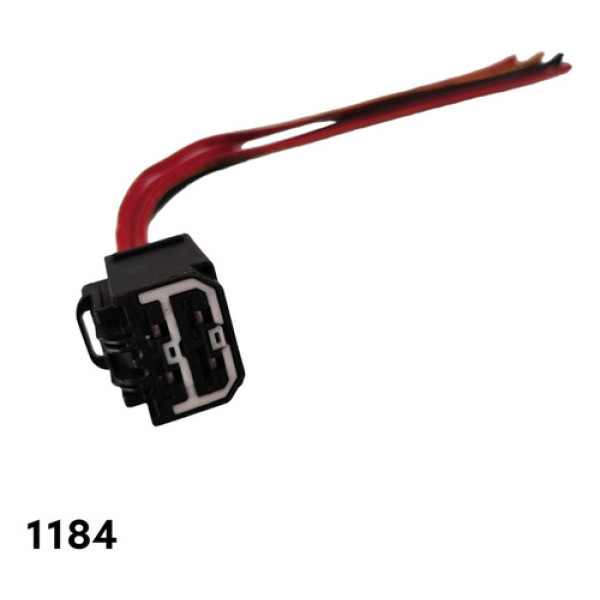 Conector Do Chicote Fiat Freemont