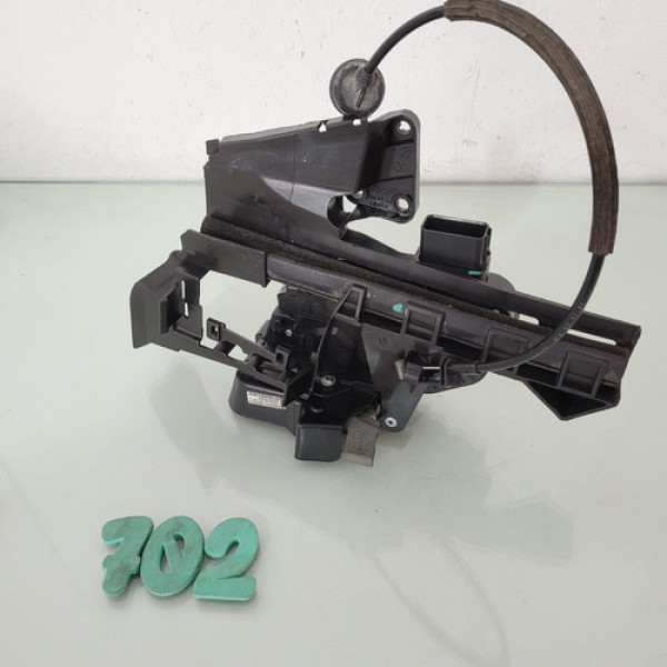 Fechadura Porta Traseira Direita Ford Focus 2009 A 2013