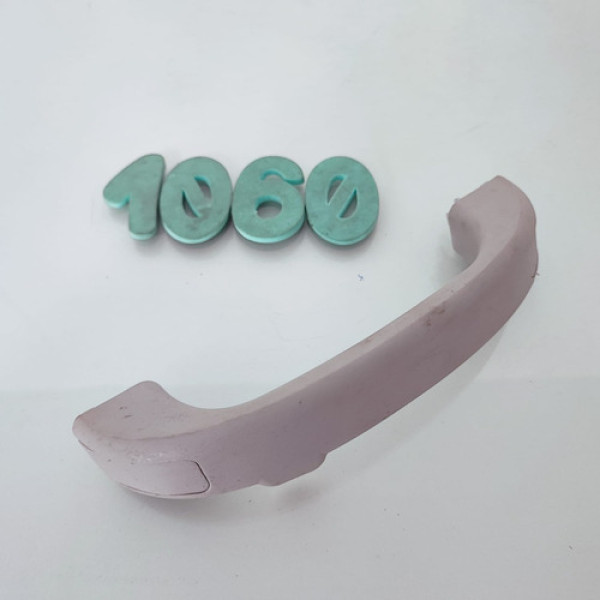 Alça Pqp Teto Traseiro Direito Ford Ka 2018 Cx 1060