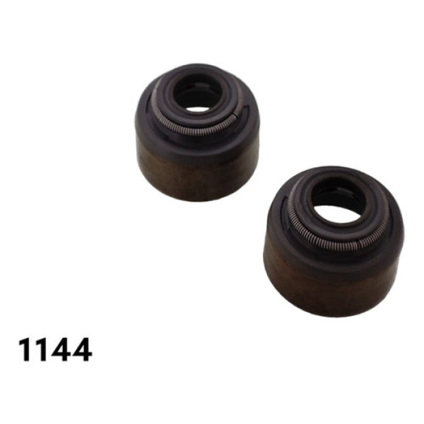 Par De Retentor De Válvula Hyundai Tucson 2.7 Cod 2222423500