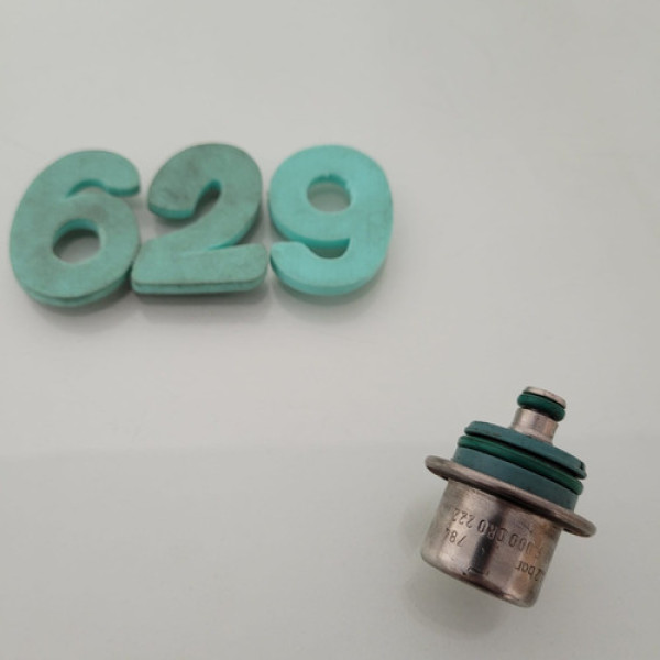 Regulador Pressão Citroen C4 Cod F000dr0222