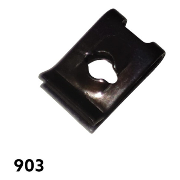 Porca Da Grade Dianteira Hyundai I30 Cod 1335705037b