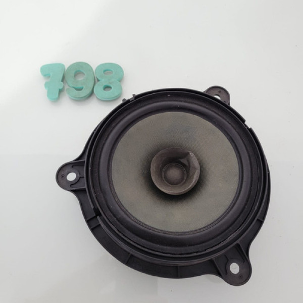Alto Falante Porta Traseira Nissan Versa Cx 798