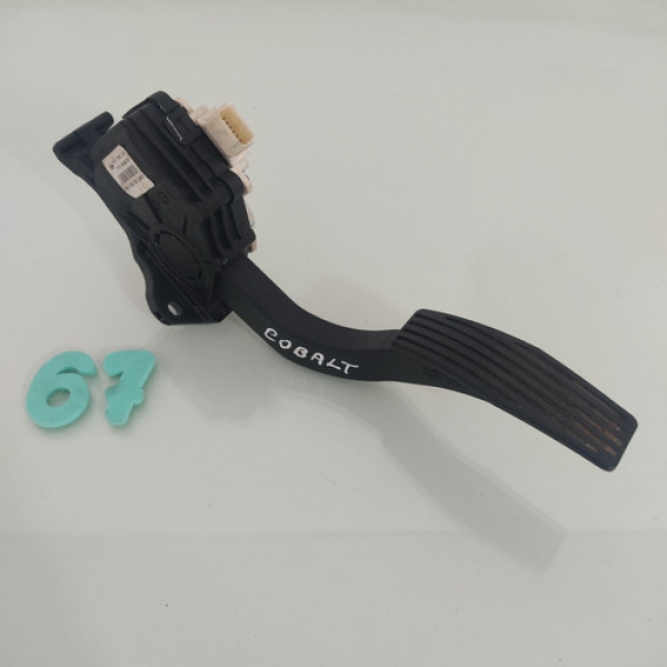 Pedal Acelerador Gm Cobalt 2012 A 2015