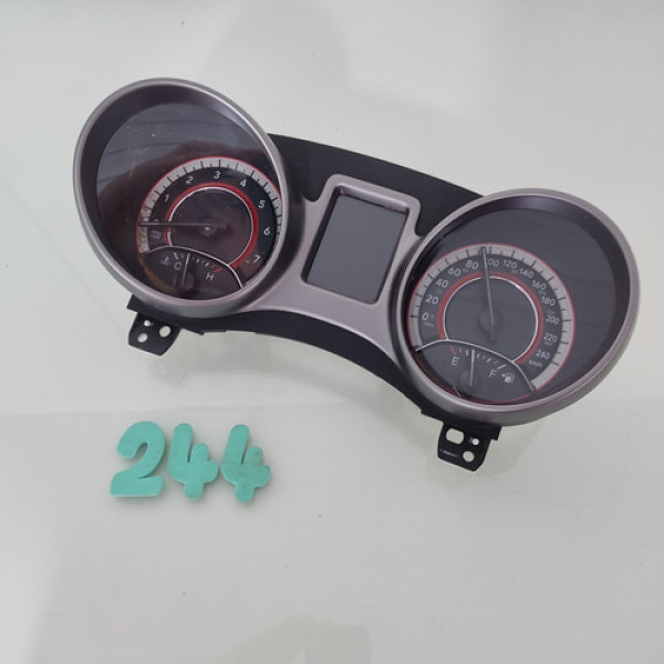 Painel De Instrumentos Fiat Freemont 