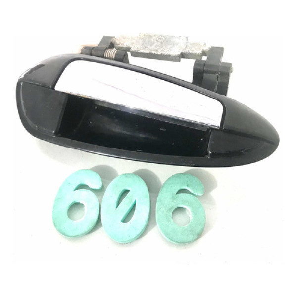 Maçaneta Externa Traseira Direita Fiat Linea Punto 