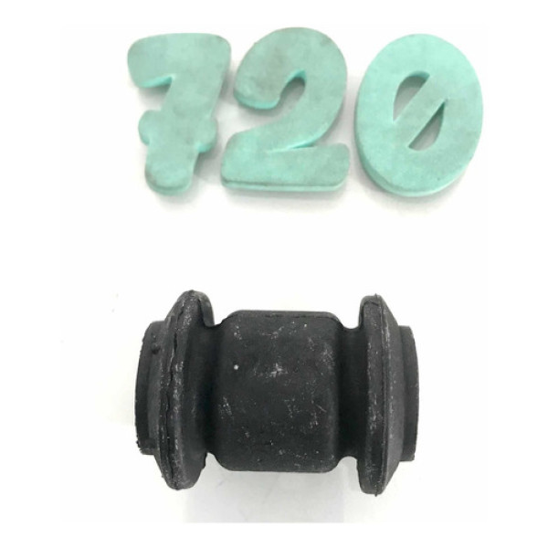 Bucha Bal. Dianteiro Monroe Volkswagen Polo 2002 - Cx 720