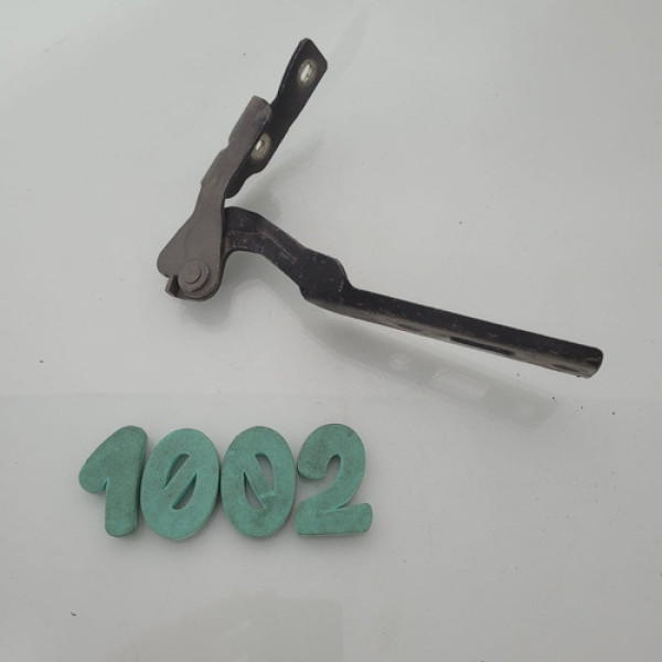 Dobradiça Capo Lado Esquerdo Ford New Fiesta Cx 1002