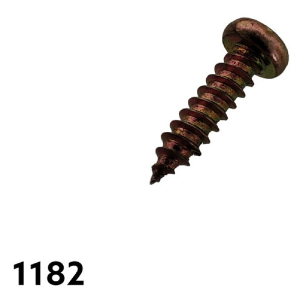 Parafuso Do Friso De Porta Hyundai Tucson Cod 1243103121