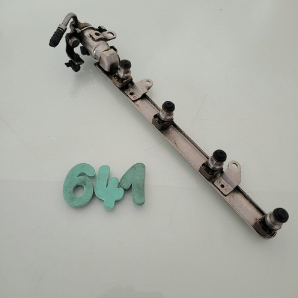 Flauta Com Bicos Partida Frio Honda City 1.5