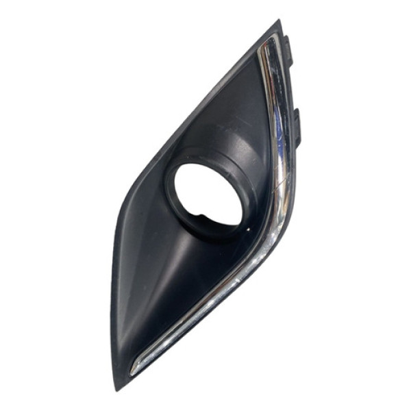 Moldura Farol Milha L. D. Mitsubishi Outlander 2017 A 2020