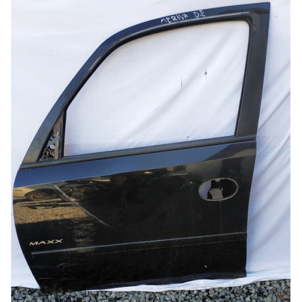Porta Dianteira Esquerda Gm Meriva