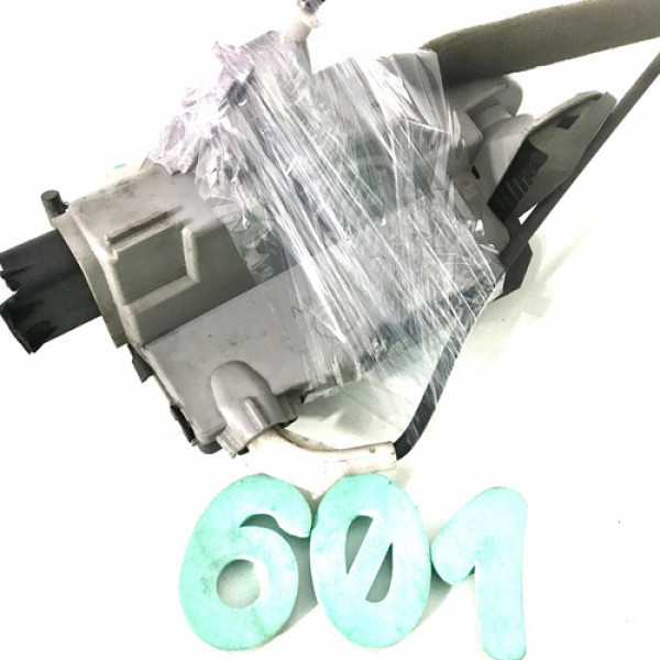 Maçaneta Com Fechadura Peugeot 3008 Lado Dianteiro Esquerdo