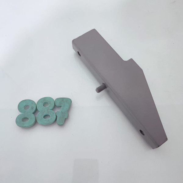 Caixa De Suporte Hyundai Hr Cod 371664b700 Cx 887