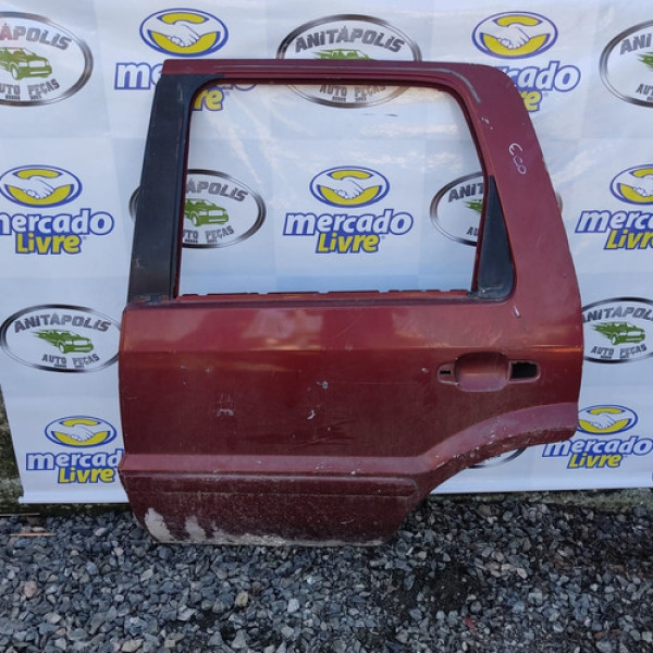 Porta Traseira Esquerda Ford Ecosport