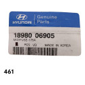 Fusível Midi 175a Hyundai Cod 1898006905