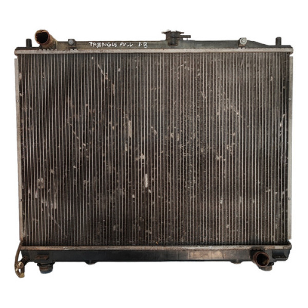 Radiador Água Mitsubishi Pajero Full 3.2 2010