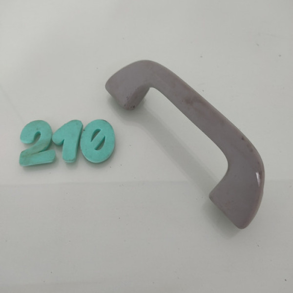 Alça Teto Pqp Honda New Fit 