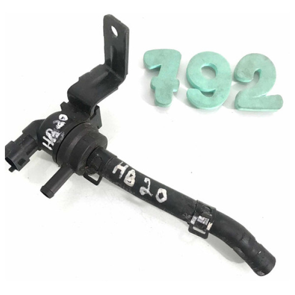 Válvula Canister 1.0 2017 3cc Hyundai Hb20 - Cx 792