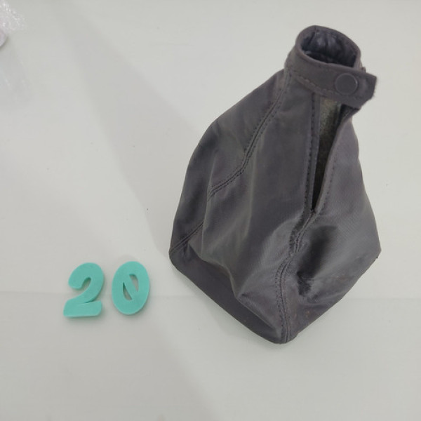 Coifa Alavanca Câmbio Fiat Fiorino 2014 