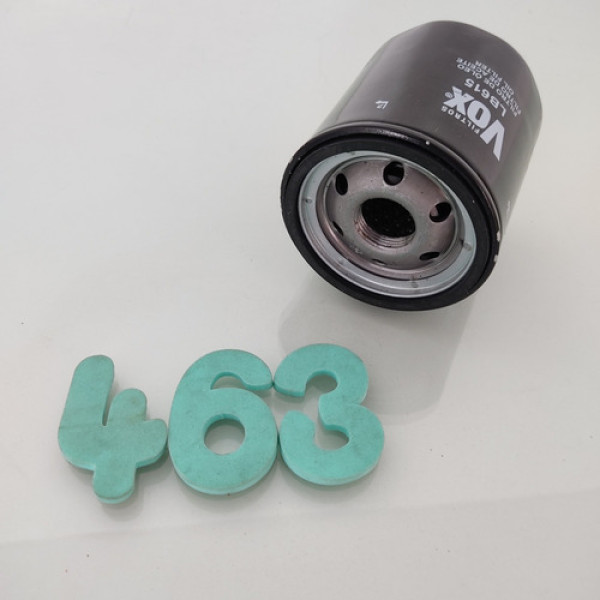 Filtro De Óleo Do Motor Gm Captiva Cod Lb615