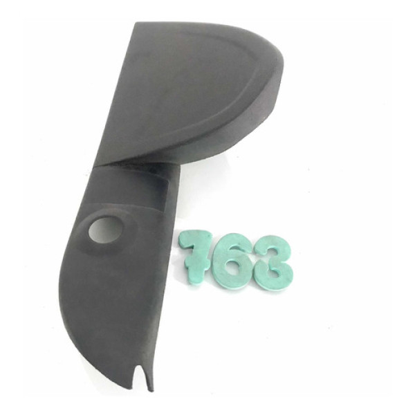 Acabamento Interno Retrovisor Lado Esquerdo Vw Up - Cx 763